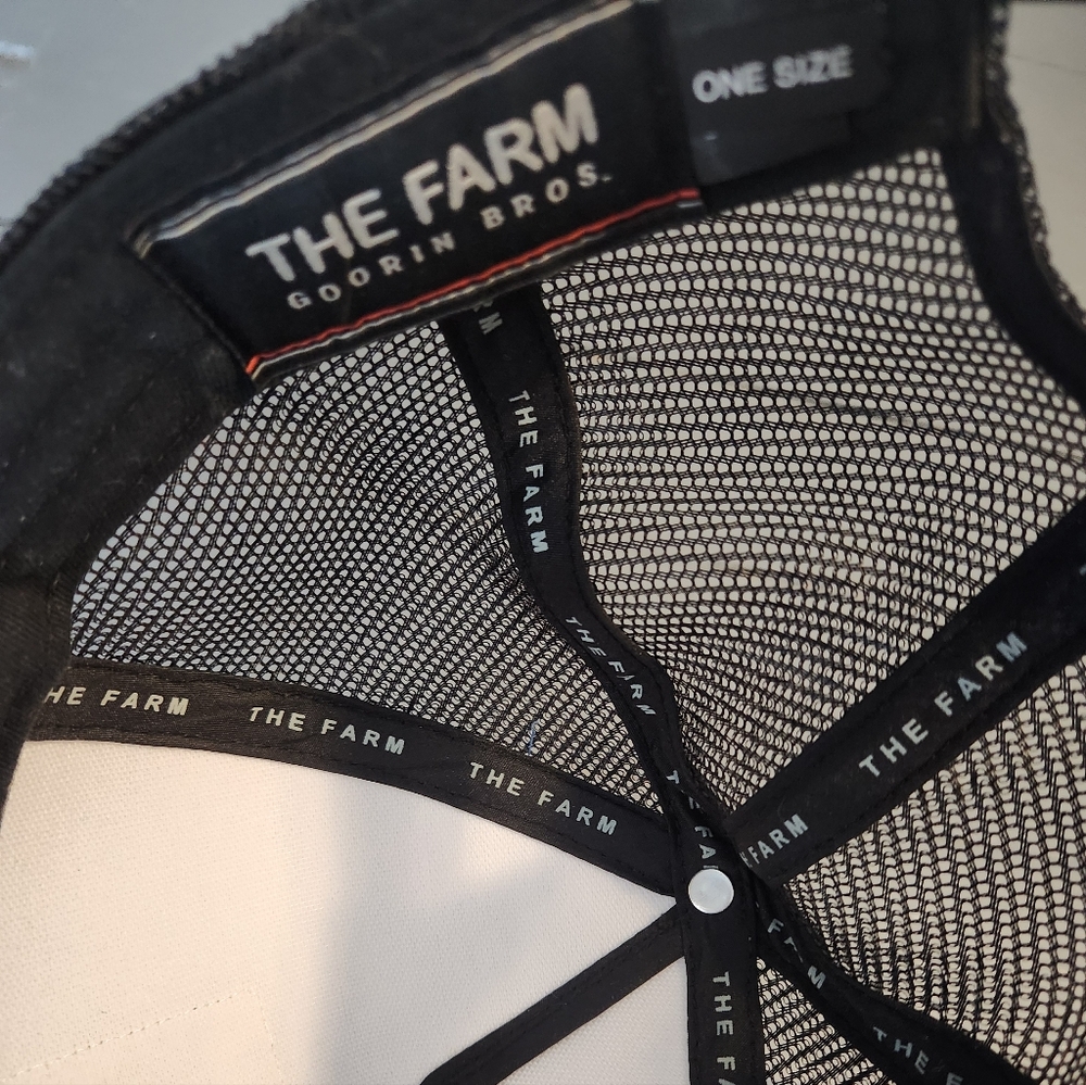 Goorin Bros The Farm Black Sheep Hat - Picture 2 of 4